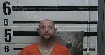 MARTIN, JEFFERY SCOTT | 2025-12-16 15:09:00 Larue County, Kentucky Booking