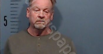 RISTER, BRADLEY SCOTT | 2025-12-17 Taylor County, Texas Booking