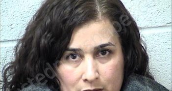 MONROY-ESPINOZA, MILVIA ACELIA | 2025-12-17 Chase County, Kansas Booking