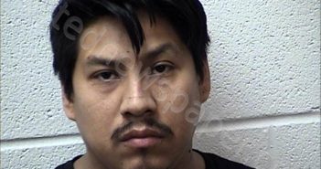 PACHECO GARCIA, OSCAR GEOVANNY | 2025-12-17 Chase County, Kansas Booking