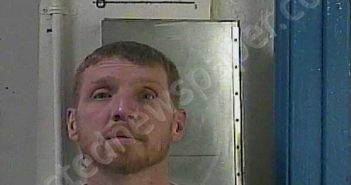 DAVIS, DAVID JAMES | 2025-12-17 17:03:00 Cocke County, Tennessee Booking