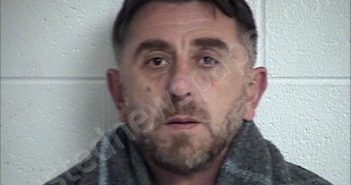NIKABADZE, GIORGI | 2025-12-17 Chase County, Kansas Booking
