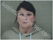 WATSON, CHRISTINA | 2025-12-17 Harnett County, North Carolina Booking
