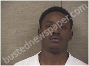 JONES, AZABEOND | 2025-12-17 Harnett County, North Carolina Booking