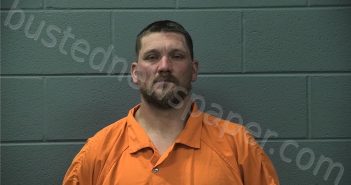 GRIFFITH, JOSHUA ALAN | 2025-12-17 21:14:00 Cass County, Indiana Booking