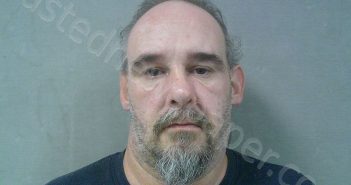 FRALEY, THOMAS ELBERT | 2025-12-17 13:10:00 Gilmer County, West Virginia Booking