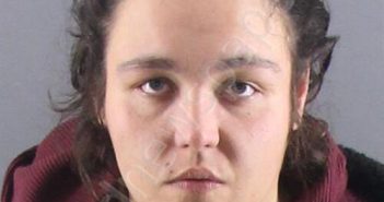 JONES, ASHLEY M | 2025-12-17 Peoria County, Illinois Booking