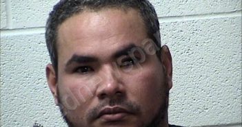 ANTUNEZ SUAREZ, EDWIN ANTONIO | 2025-12-17 Chase County, Kansas Booking