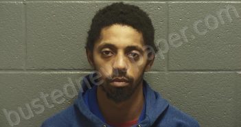 <B>MCNEAL</B>, <B>REGINALD</B> <B>COURTNEY</B> #, Montgomery County, Indiana - 2025-12-17 00:17:00