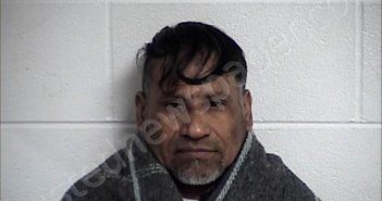 CINTURA CLARA, AGUSTIN | 2025-12-17 Chase County, Kansas Booking