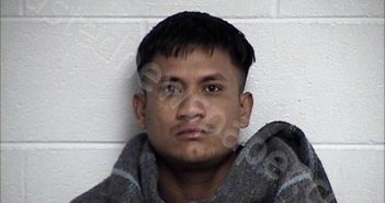 IGUARAN LINARES, ALEJANDRO ANTONIO | 2025-12-17 Chase County, Kansas Booking