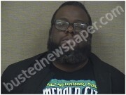 COX, TERROSHI | 2025-12-18 Harnett County, North Carolina Booking