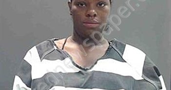 CELESTINE, MEYA SHADREON | 2025-12-18 08:47:00 Cameron Parish, Louisiana Booking