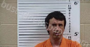 RODGERS, JAMES PHILIP | 2025-12-18 23:45:00 Cherokee County, North Carolina Booking