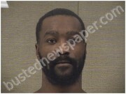 ALSTON, MARQUIS | 2025-12-18 Harnett County, North Carolina Booking