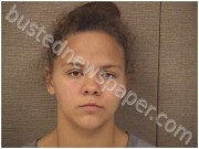 HICKS, MACKENZIE | 2025-12-18 Harnett County, North Carolina Booking