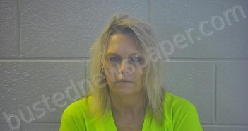 CHOATE, JANICE A | 2025-12-18 18:29:00 Pulaski County, Kentucky Booking