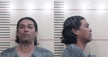 CAMARGO-GAONA, CARLOS ENRIQUE | 2025-12-18 Parker County, Texas Booking