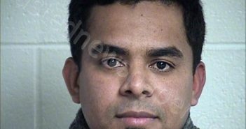MEJIAS FUENTES, JOHANDER | 2025-12-18 Chase County, Kansas Booking