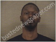 MCDONALD, DEONTRE | 2025-12-18 Harnett County, North Carolina Booking