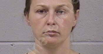 STEPHAN, TIFFANY JOYCE LEANN | 2025-12-18 21:44:00 Dickinson County, Kansas Booking