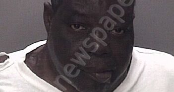 MCCOY, SAMUEL LAMONTE | 2025-12-18 18:53:00 Robeson County, North Carolina Booking