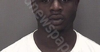 MCRAE, TYMELE JOSHUA | 2025-12-18 23:12:00 Robeson County, North Carolina Booking