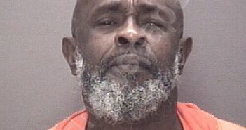 GORE, JAMES | 2025-12-18 20:00:37 Robeson County, North Carolina Booking