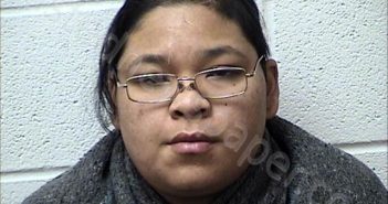 RAMIREZ SOLENO, VALERIA | 2025-12-18 Chase County, Kansas Booking