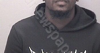 BROWN, JUSTIN JOSEPH | 2025-12-18 16:17:00 Robeson County, North Carolina Booking