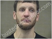 CREECH, JOHNATHAN | 2025-12-19 Harnett County, North Carolina Booking