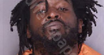 PEOPLES, LARRY | 2025-12-19 00:09:00 Florence County, South Carolina Booking