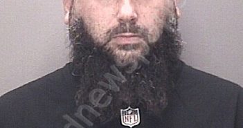 CARVER, KENNY EARL | 2025-12-19 01:09:00 Robeson County, North Carolina Booking