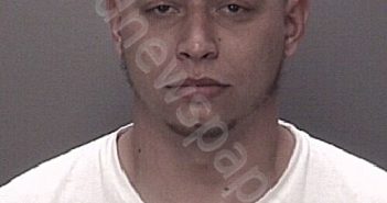 BUTLER, AUSTIN CHANDLER | 2025-12-19 02:24:00 Robeson County, North Carolina Booking