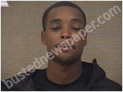 BYRON, JAY’VEONTE | 2025-12-19 Harnett County, North Carolina Booking