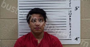 ANTONIO, PEDRO DIEGO ANTONIO | 2025-12-19 02:21:00 Cherokee County, North Carolina Booking