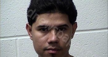 PERDOMO RONDON, JESUS JAVIER | 2025-12-19 Chase County, Kansas Booking