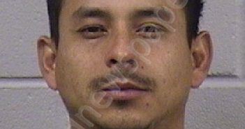 DORANTES-ORTEGA, YOEL RAFAEL | 2025-12-19 17:34:00 Dickinson County, Kansas Booking