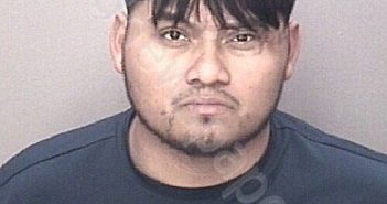 ALBERTO, LUIS | 2025-12-19 01:21:00 Robeson County, North Carolina Booking