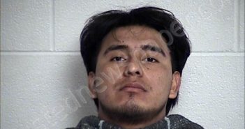 GONZALEZ MIXTUN, ISAIAS ENIQUE | 2025-12-19 Chase County, Kansas Booking