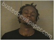 LYONS, TYRIK | 2025-12-19 Harnett County, North Carolina Booking