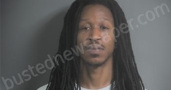PAYNE, REGINALD ANTHONY | 2025-12-19 18:15:00 Johnson County, Iowa Booking