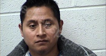 ALONZO RAMOS, MARVIN LEONEL | 2025-12-19 Chase County, Kansas Booking