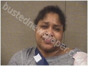 WHITE, LATASHA | 2025-12-19 Harnett County, North Carolina Booking