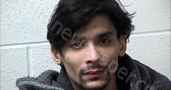 MORILLO ROJAS, JAVIER ALEJANDRO | 2025-12-19 Chase County, Kansas Booking