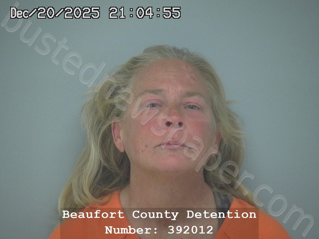 CHESTINE ANN RUSSELL #, Beaufort County, South Carolina - 2025-12-20 21:05:06