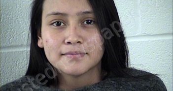 NUNEZ GARCIA, PAMELA | 2025-12-20 Chase County, Kansas Booking