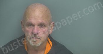 TUCK, GREGORY ALAN | 2025-12-20 13:40:00 Amherst County, Virginia Booking