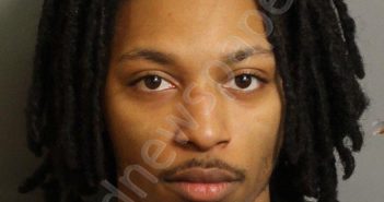 WOODS-BELL, EDRICOS RASHAD | 2025-12-20 21:45:00 Jefferson County, Alabama Booking