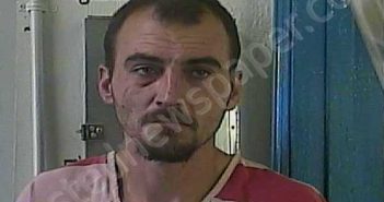 TEAGUE, JERRY DWAYNE | 2025-12-20 12:06:00 Cocke County, Tennessee Booking